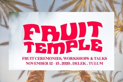 Fruit Temple Fruit Temple