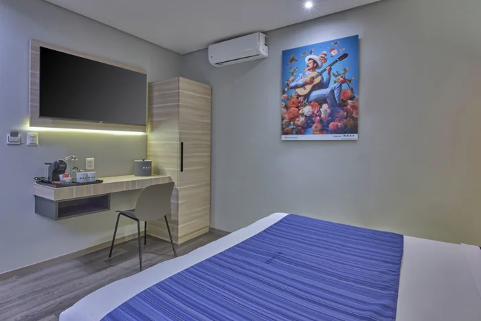 Habitacion Premier Queen La Raza 1A