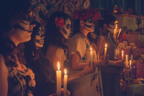 Mixquic Day Of The Dead Mixquic Day Of The Dead