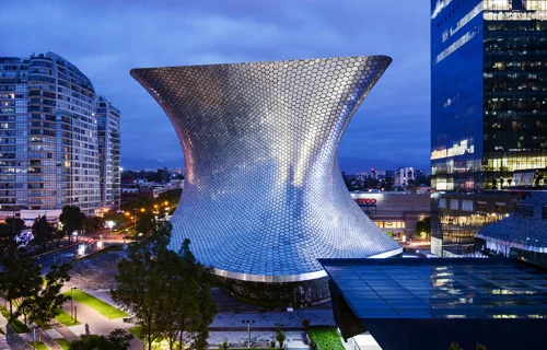 Museos Mexico Kali