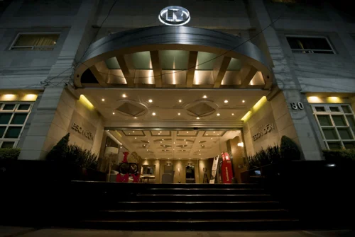 KALI Escandon Galeria De Hoteles 1C