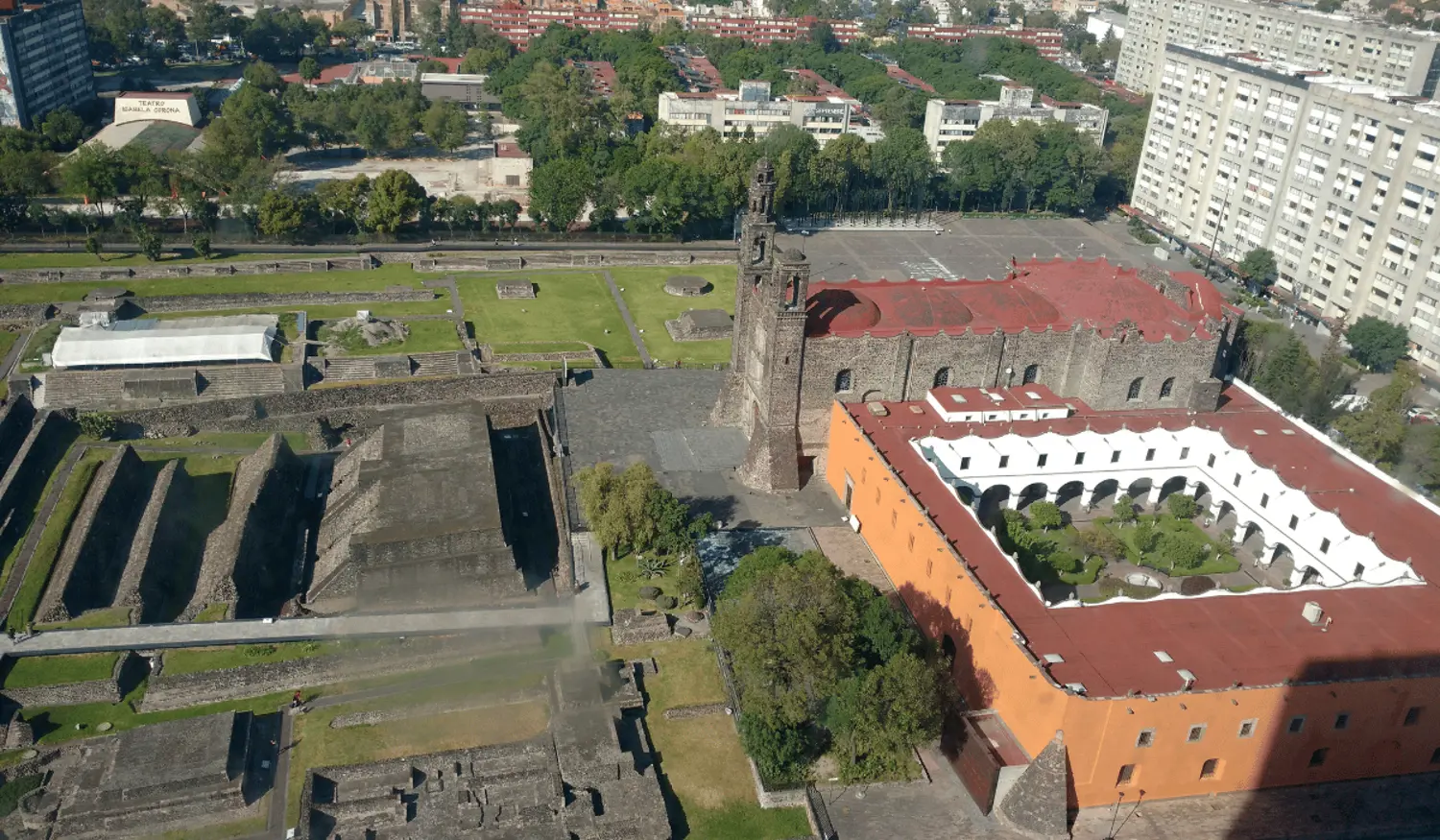 Tlatelolco CDMX