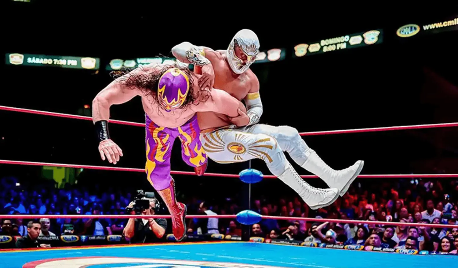 Lucha Libre Tour