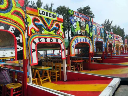 Xochimilco KALI 1B Xochimilco KALI 1B