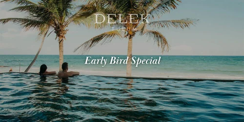 Early Bird Special Early Booking Offer Early Bird Special Early Booking Offer