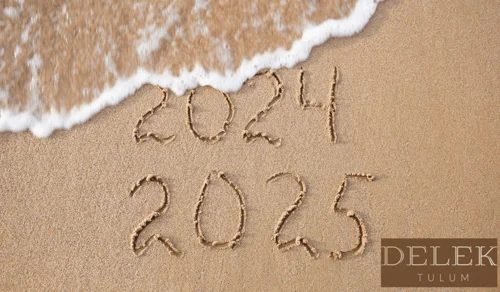Delek 2024 Ano Nuevo