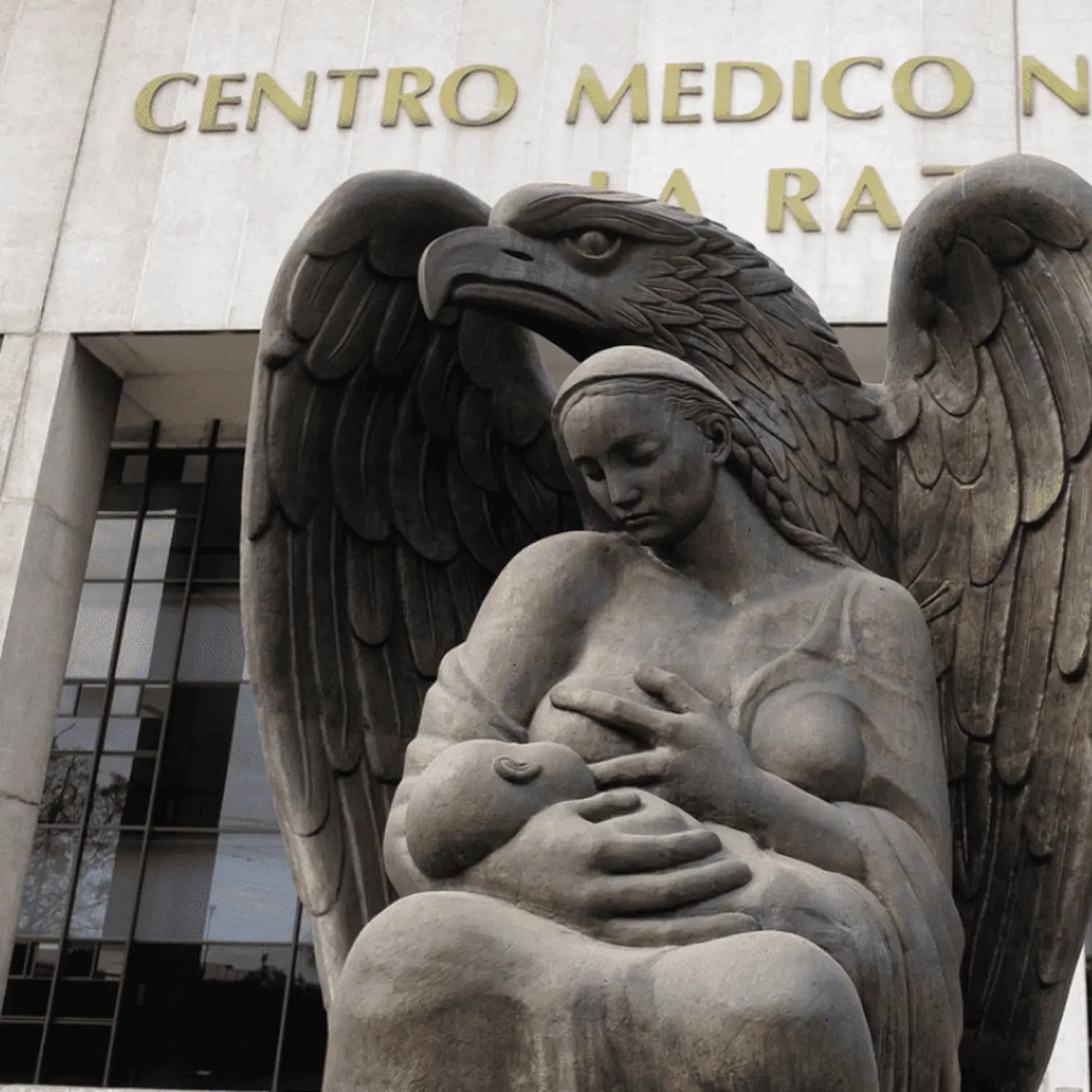 Centro Medico La Raza 1A