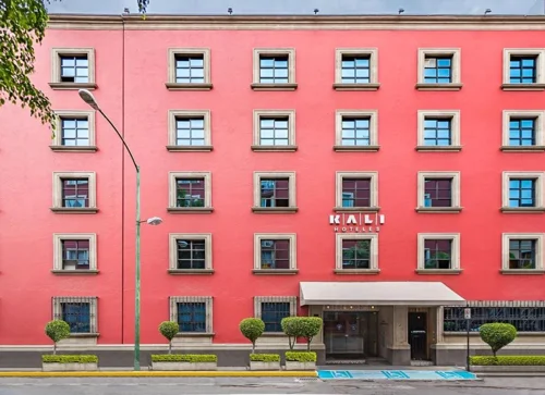 KALI Ciudadela Galeria De Hoteles 1C