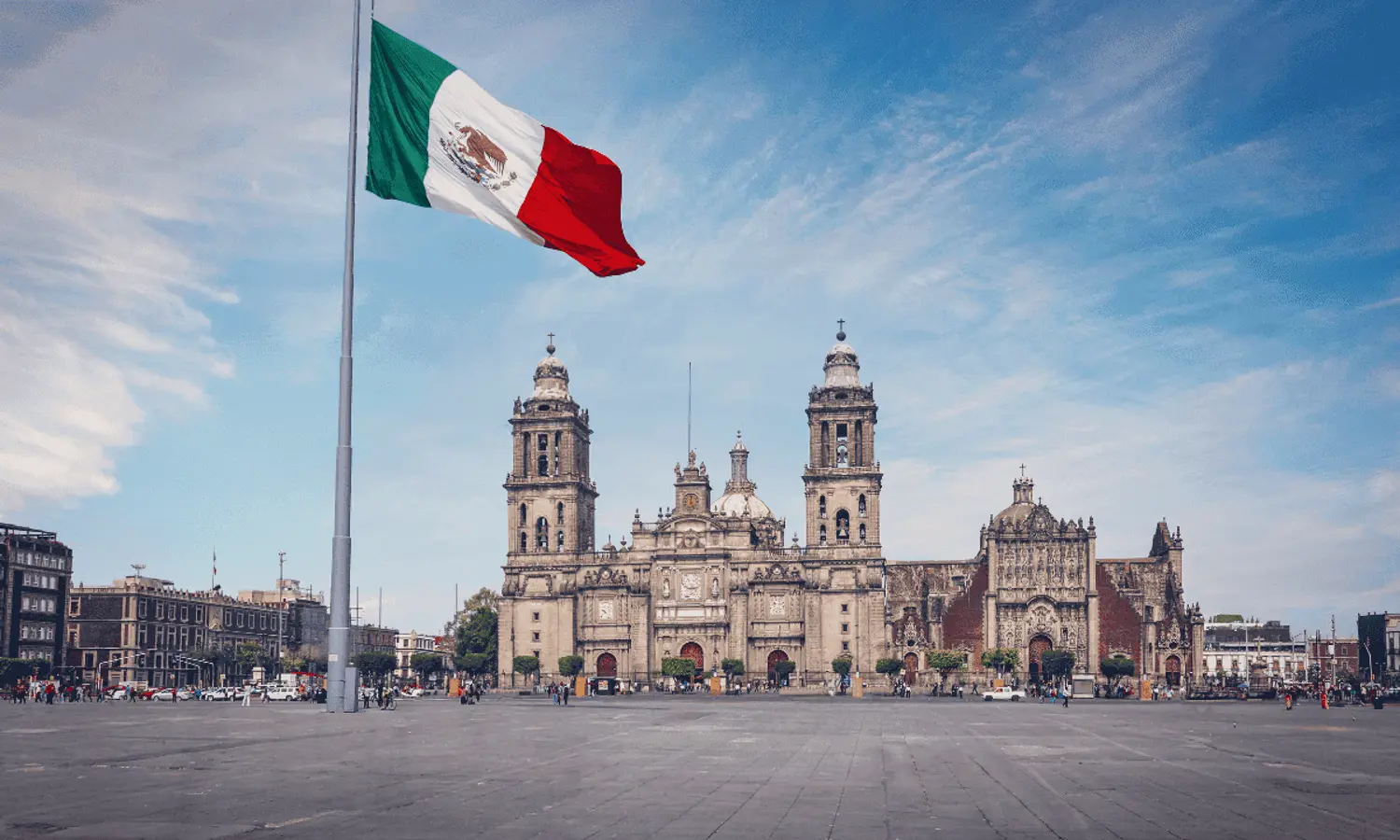ZÓCALO CDMX