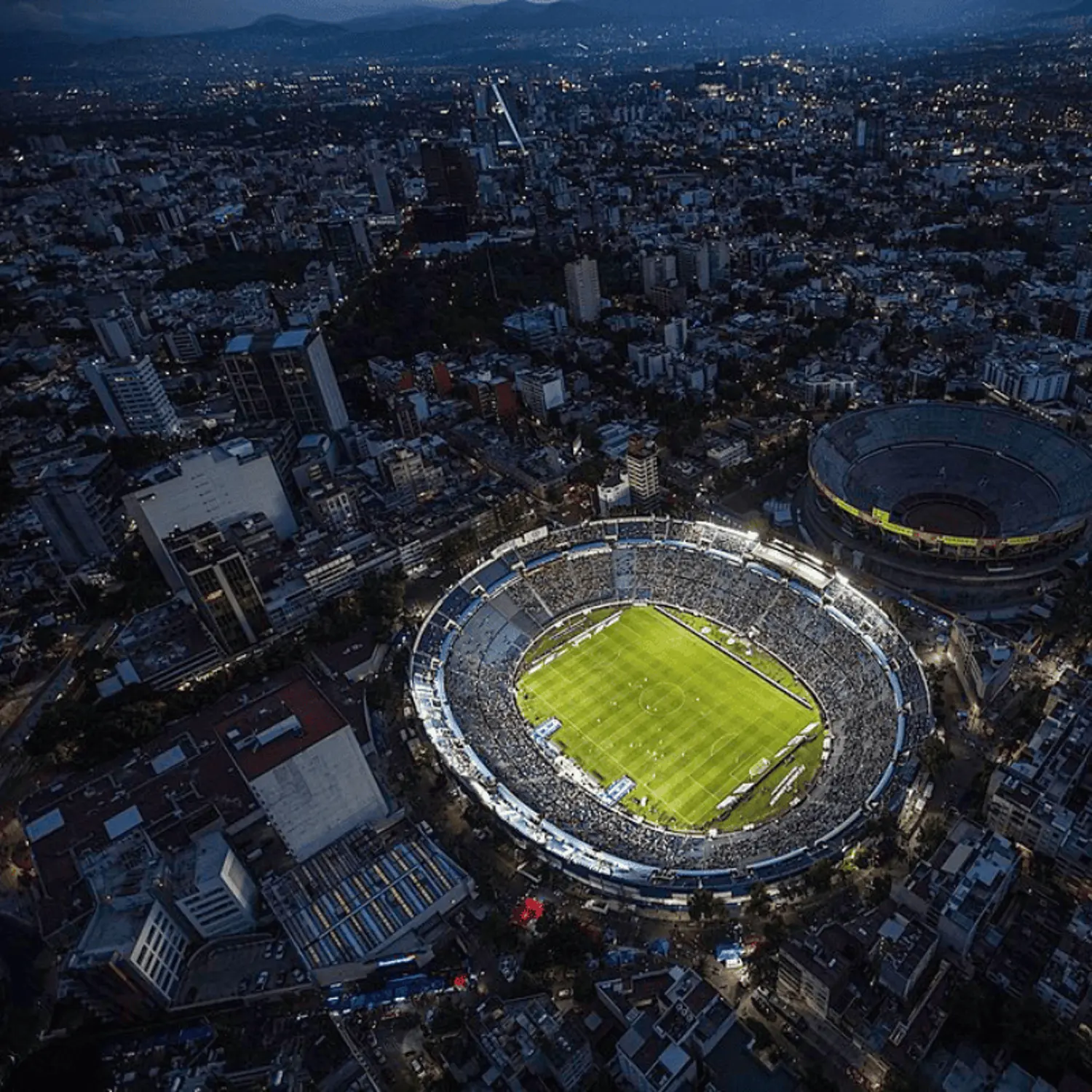 Ciudad De Los Deportes CDMX 1A