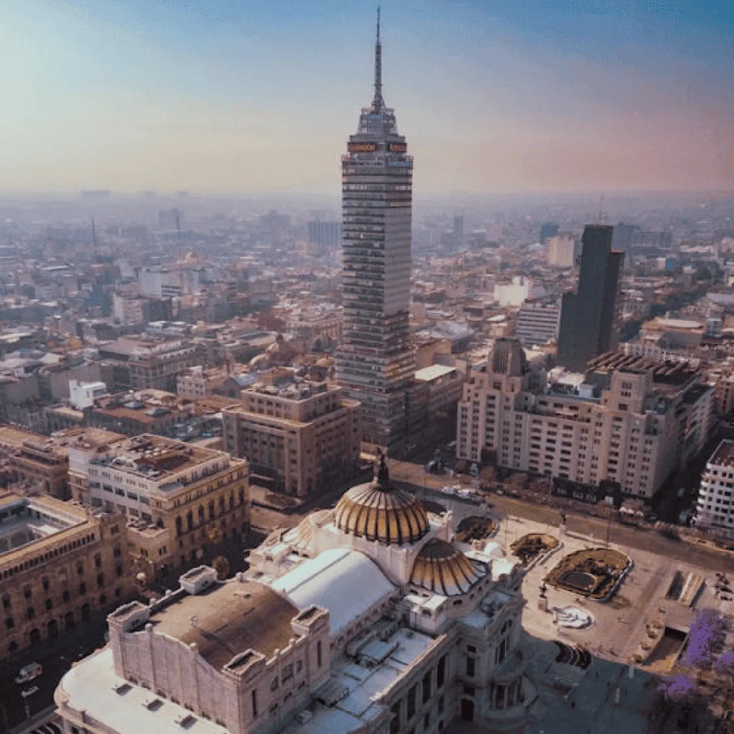 Bellas Artes Y Alameda CDMX 1A