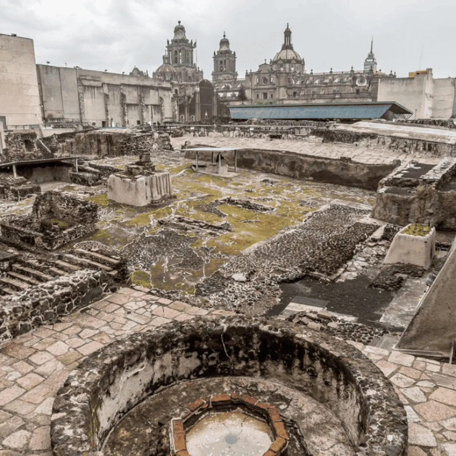 TEMPLO MAYOR 1A