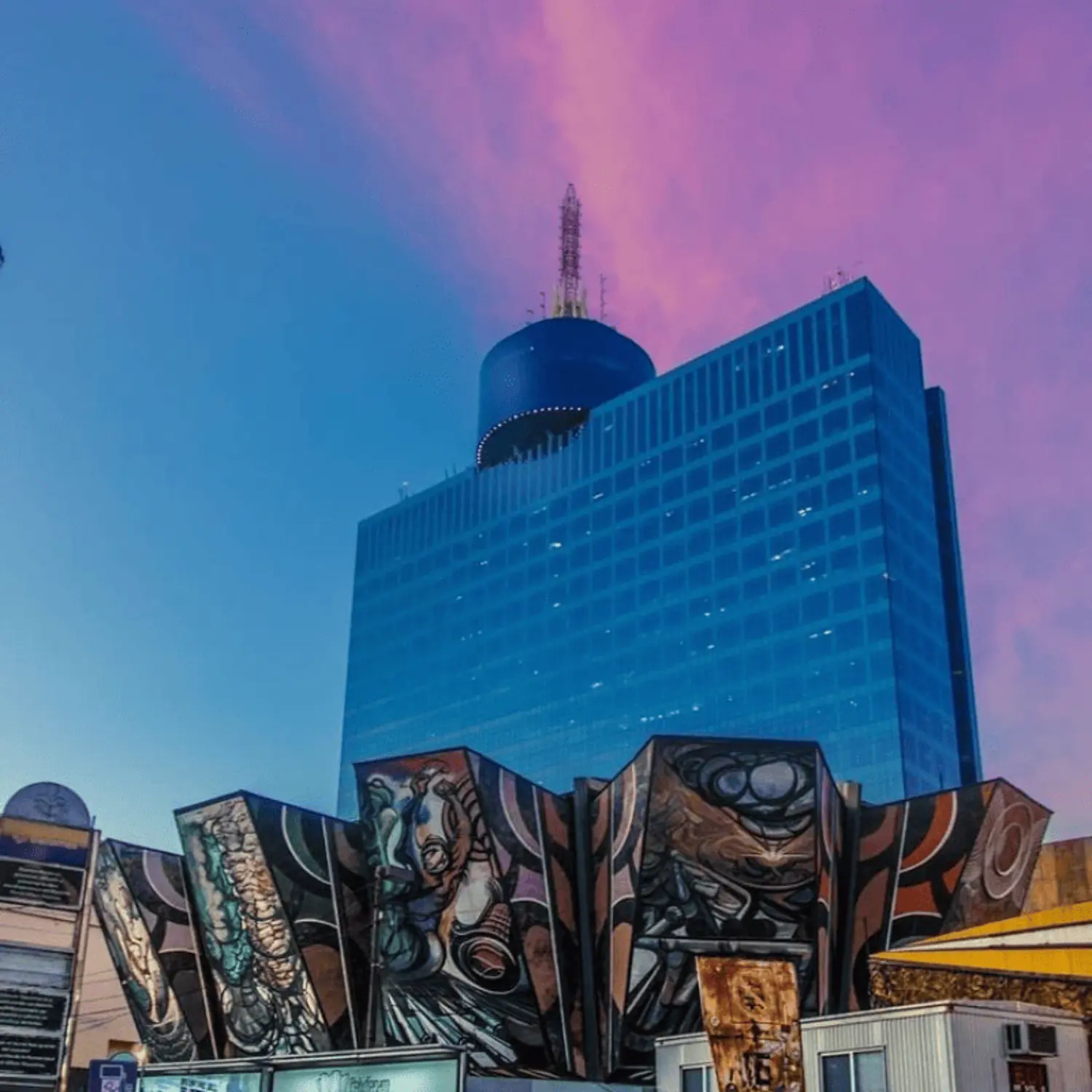 WTC CDMX 1A