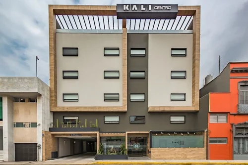 KALI Centro Galeria De Hoteles 1C