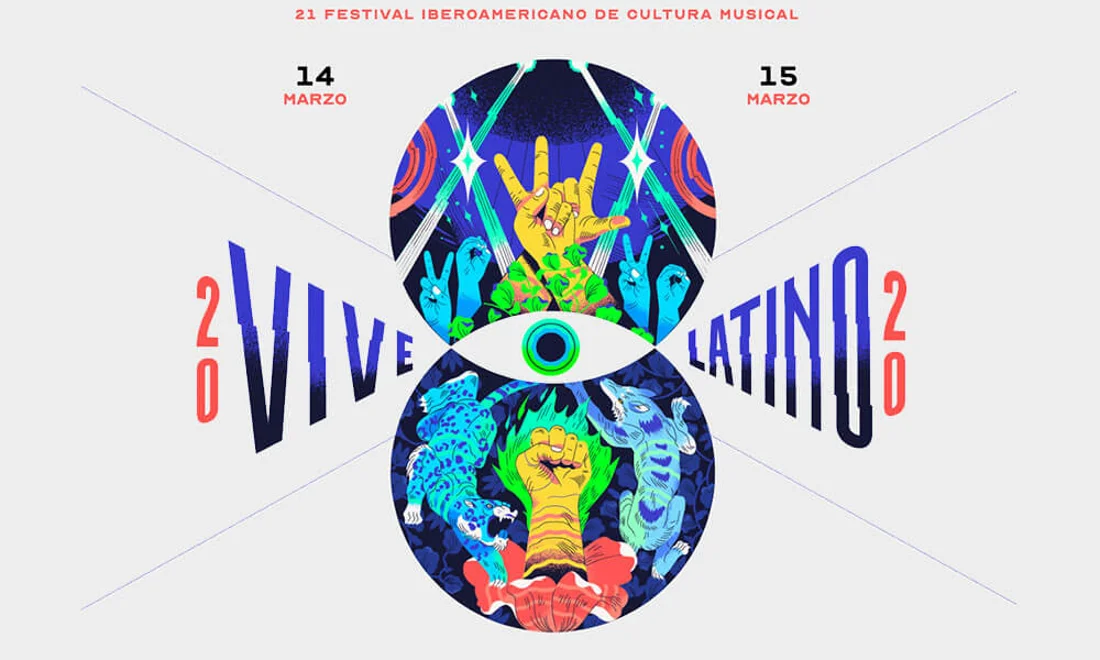Lineup Vive Latino 2020 Boletos Sede Precios 1
