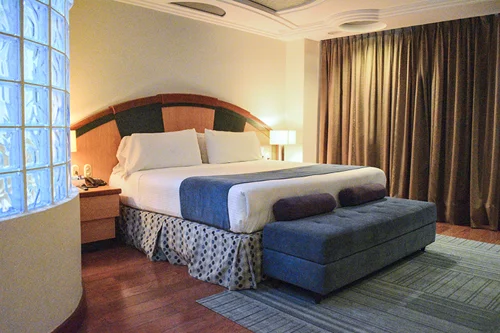 Junior Suite Ejecutiva (5) Junior Suite Ejecutiva (5)