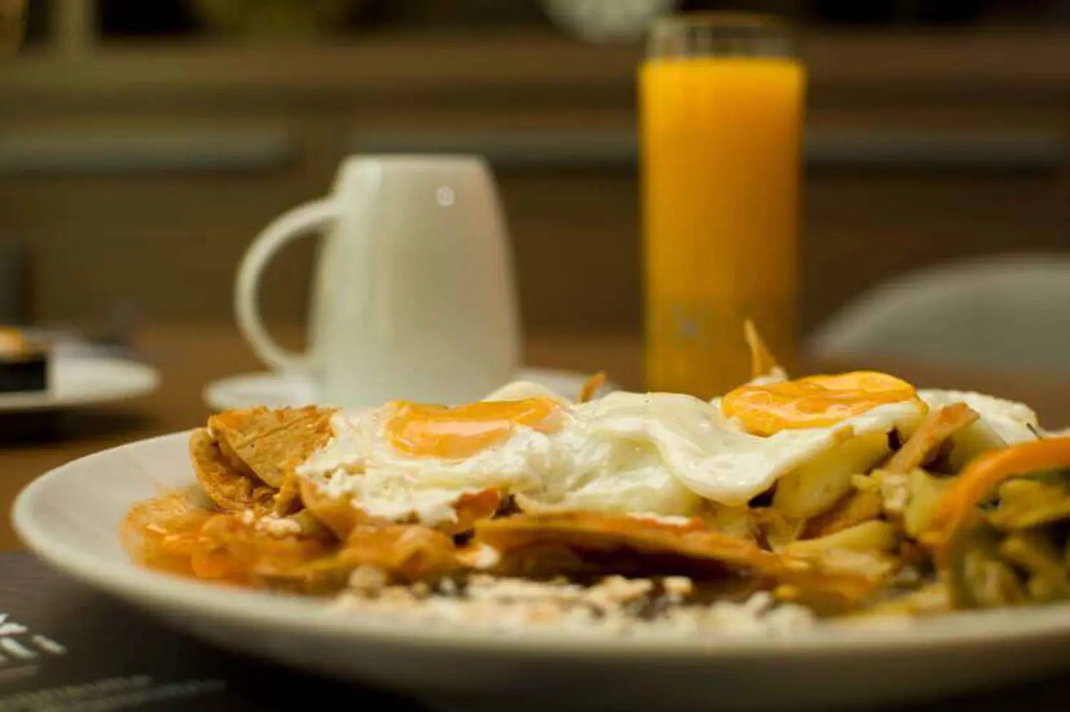 Plato De Comida