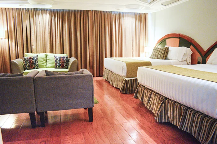 Junior Suite Doble C Jacuzzi (7)