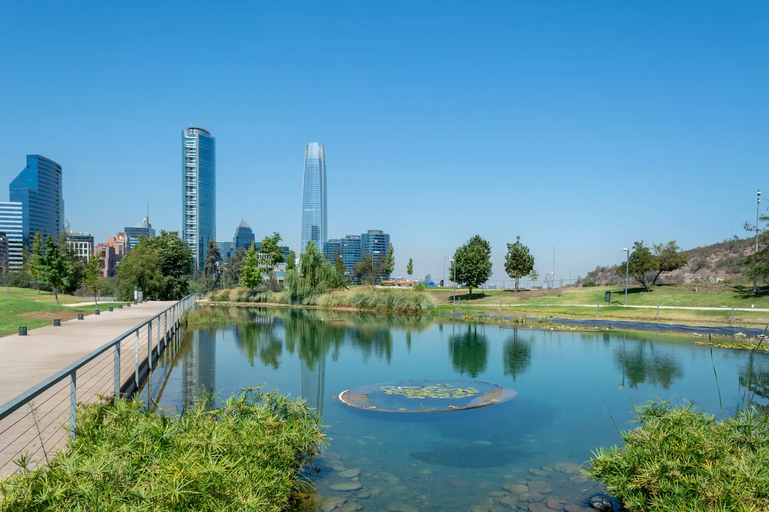 Parque Bicentenario, Vitacura, Santiago 20200314 02