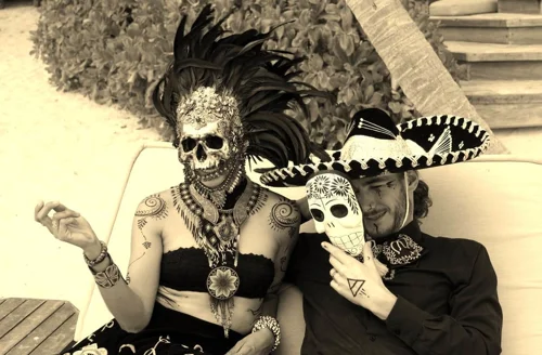 Dia De Muertos Delek 221A Dia De Muertos Delek 221A