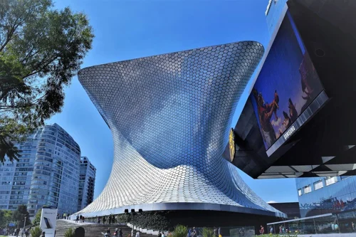 Museo Soumaya Kali 1B Museo Soumaya Kali 1B