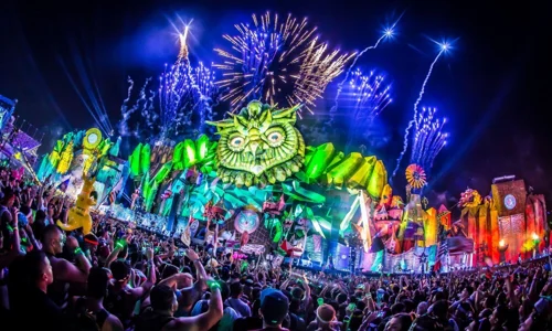 Electric Daisy Hotel Escandon Electric Daisy Hotel Escandon