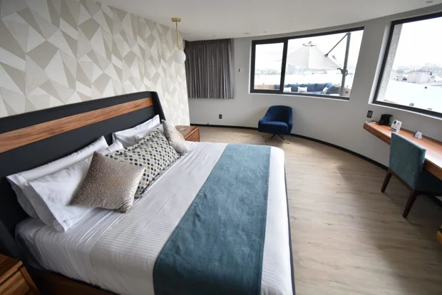 Kali Suite Cama Kali Suite Cama