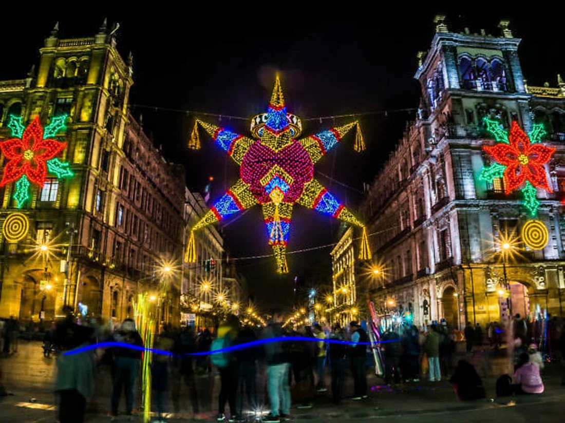 Navidad En México